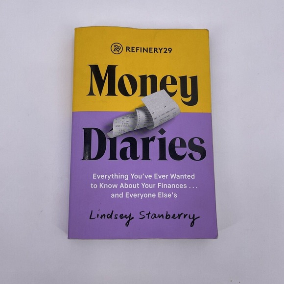 Refinery29 Money Diaries Everything You Have Ever Wanted to Know about Finances - Picture 1 of 9